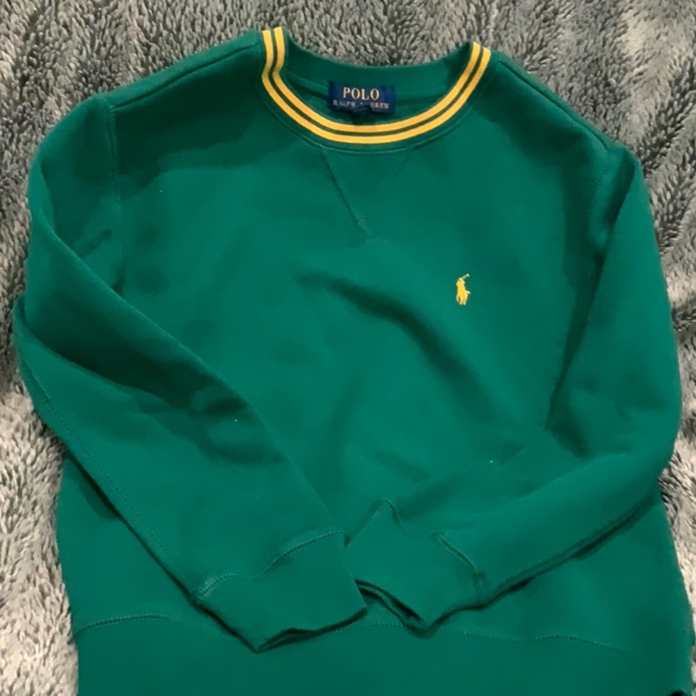 Polo Ralph Lauren Boys Sweatshirt